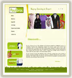 shopping cart website designs